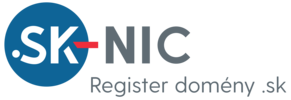 SK-NIC Register domény .sk